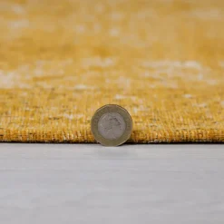 Teppich Orientalisch - Mannito Antique Gelb