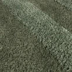 Teppich Skandinavisch - Lova Border Grün