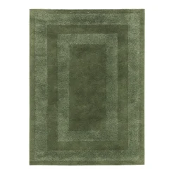 Teppich Skandinavisch - Lova Border Grün