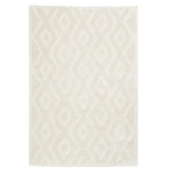 Teppich Skandinavisch - Lova Diamond Creme