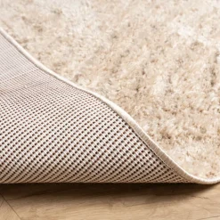 Teppich Skandinavisch - Lova Frames Beige