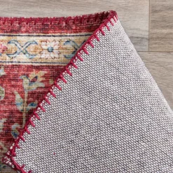 Teppich Vintage - Azara Rot