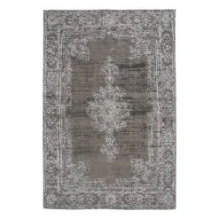 Teppich Vintage - Dreams Anthrazit Braun