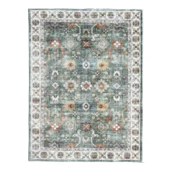 Teppich Vintage - Ember Oriental Grün