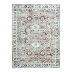 Teppich Vintage - Ember Oriental Rosa