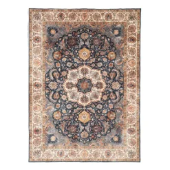 Teppich Vintage - Imagine Medaillon Bunt