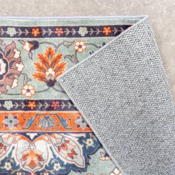 Teppich Vintage - Imagine Oriental Grün