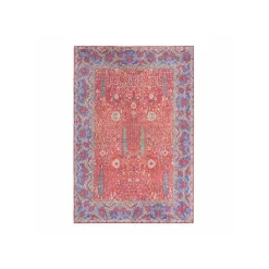 Teppich Vintage - Moods Rot No.22