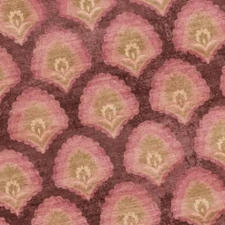 Teppich Vintage - Sage Pattern Rot