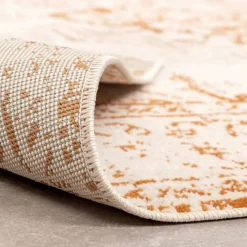 Teppich Vintage - Spring Ethnic Creme Terra
