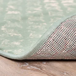Teppich Vintage - Wonder Rustic Grün