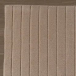 Teppich Wohnzimmer - Charm Arches Beige