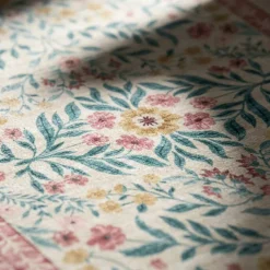 Vintage Gartenteppich - Luana Bunt