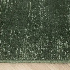 Viskose Teppich - Jean Dunkelgrün
