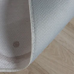 Waschbarer Kinderteppich - Mick Birne Grün