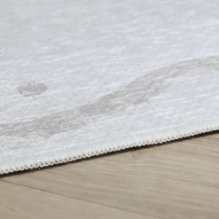 Waschbarer Kinderteppich - Mick Orange