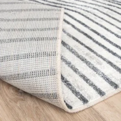 Waschbarer Kinderteppich - Ravi Cat Bunt