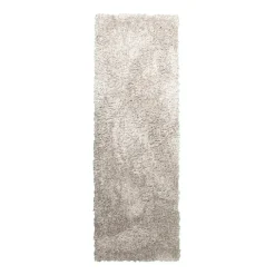 Waschbarer Läufer - Blaze Beige Grau