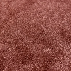 Waschbarer Teppich - Clean Rosa