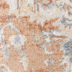 Waschbarer Teppich - Nova Medaillon Terra