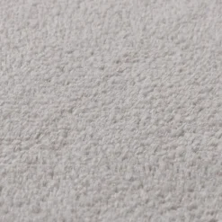 Waschbarer Teppich Rund - Vivid Grau