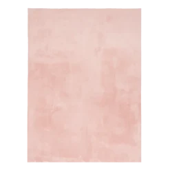 Waschbarer Teppich - Vivid Rosa