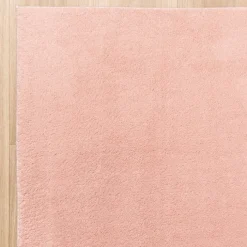 Waschbarer Teppich - Vivid Rosa