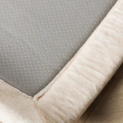 Waschbare Spielmatte Baby - Flo Beige