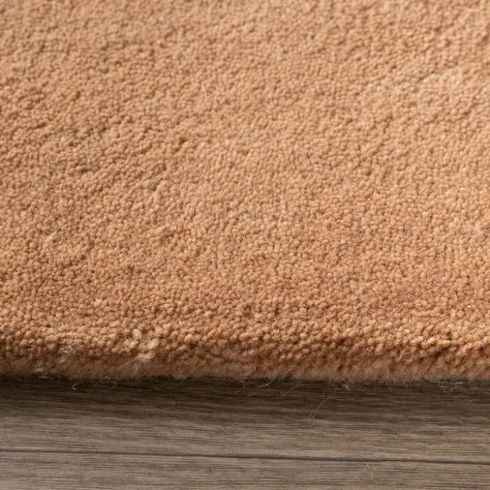 Wollteppich Abstrakt - Jules Creme Terra