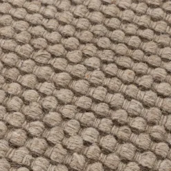 Wollteppich - Bliss Beige Braun