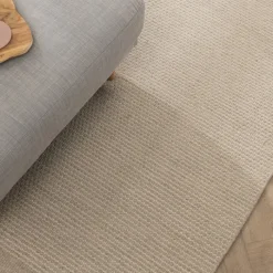 Wollteppich - Bliss Creme Weiß