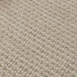 Wollteppich - Bliss Creme Weiß