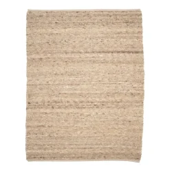 Wollteppich - Feline Taupe Meliert