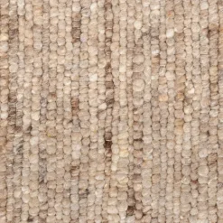 Wollteppich - Feline Taupe Meliert
