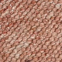 Wollteppich - Feline Terracotta