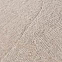 Wollteppich - Giselle Abstrakt Creme