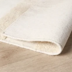Wollteppich - Judith Lines Creme