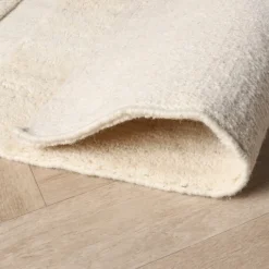 Wollteppich - Judith Pebble Creme