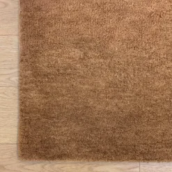 Wollteppich - Leone Taupe