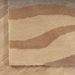 Wollteppich - Liora Beige