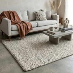 Wollteppich - Oliver Beige
