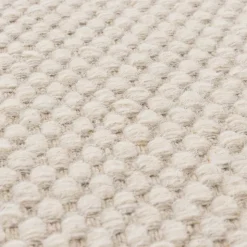 Wollteppich Organisch - Bliss Creme