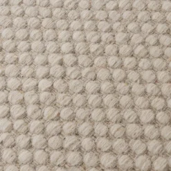 Wollteppich Rund - Bliss Creme