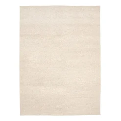 Wollteppich - Twist Beige