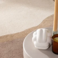 Wollteppich - Vienna Beige