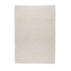 Wollteppich - Wise Grau Meliert 367