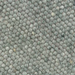 Wollteppich - Wise Grün 411